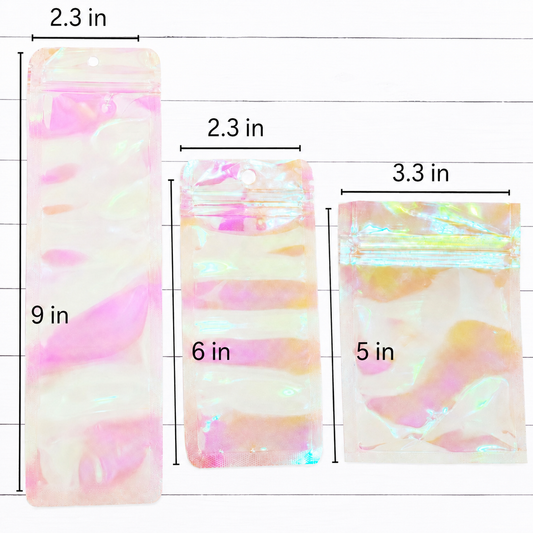 Iridescent Packaging Bag