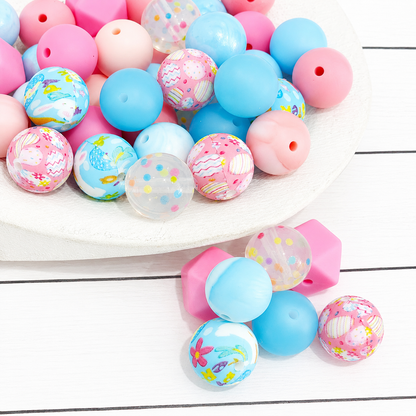 Hop & Hunt Silicone Bead Mix