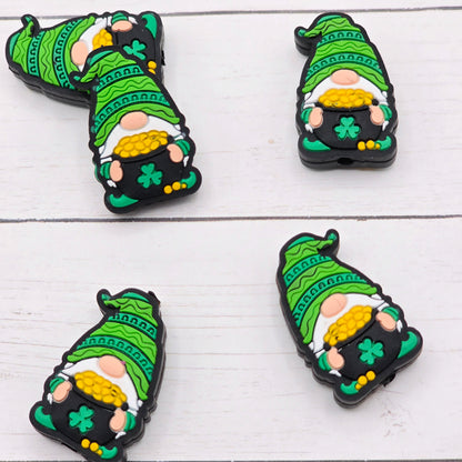 Lucky Gnome Focal Beads