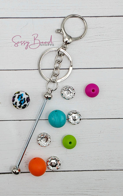 Retro Keychain Kit
