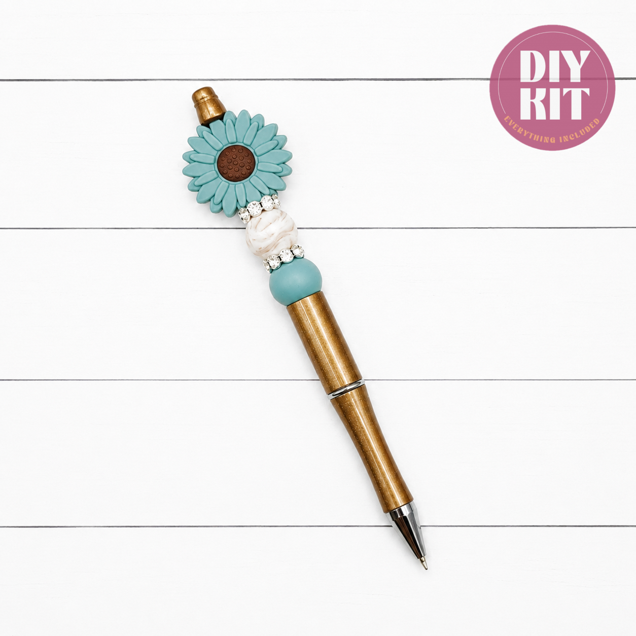 Daisy Dreams DIY Pen Kit