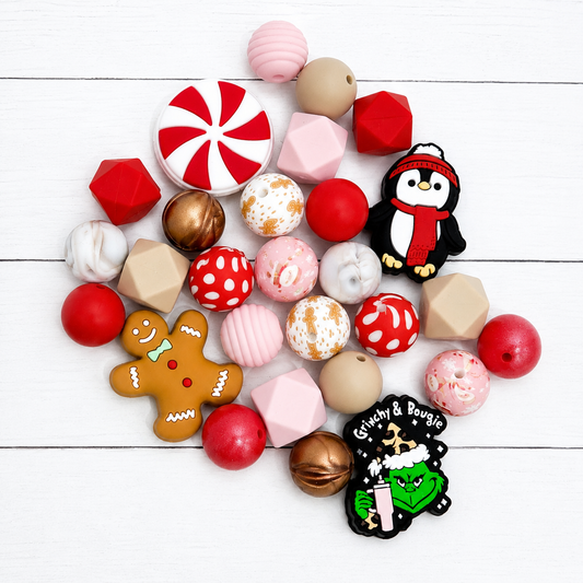 Sugar & Spice Bead Mix