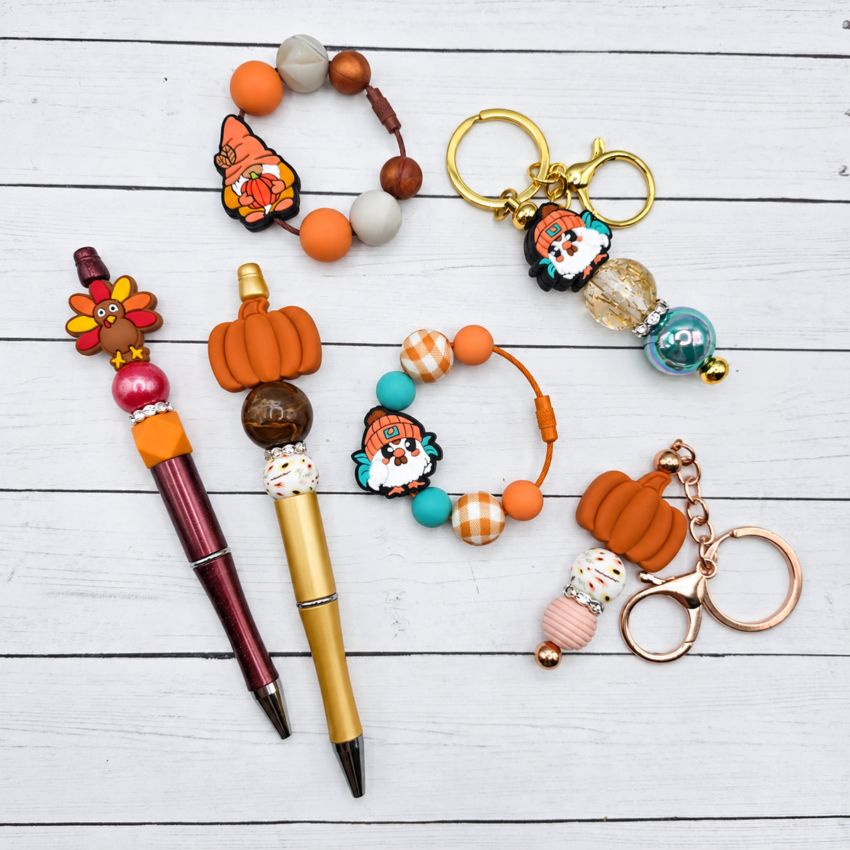 Harvest Season Craft Box