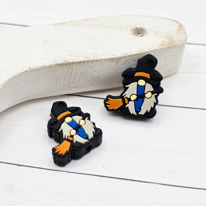 Witch Gnome Beads