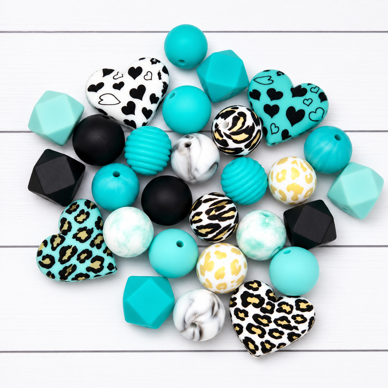 Love Vibes Bead Mix