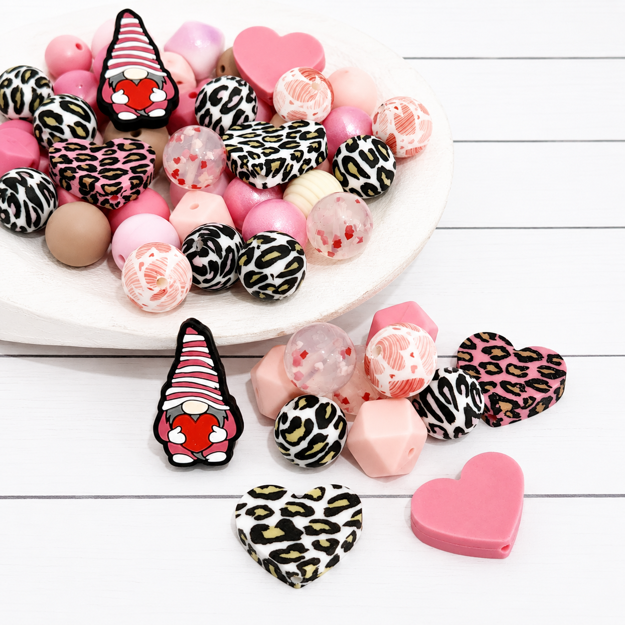 Totally Smitten Bead Mix