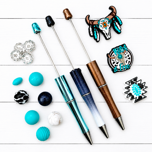 Lasso Love Pen Kit ~ 3-Pack
