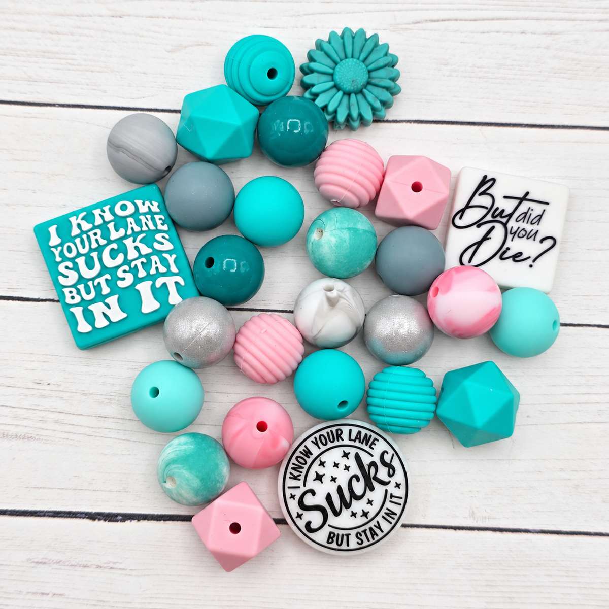 Move Over Bead Mix
