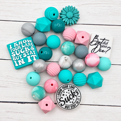 Move Over Bead Mix