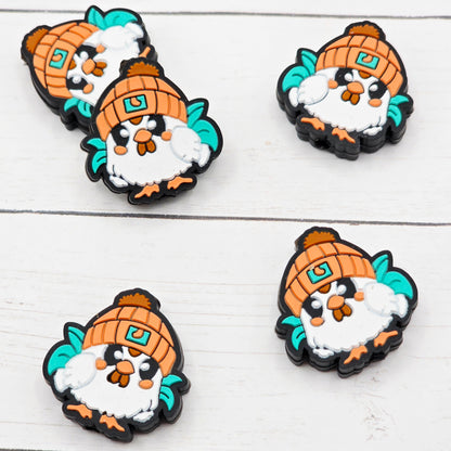 Chill Turkey Focal Beads