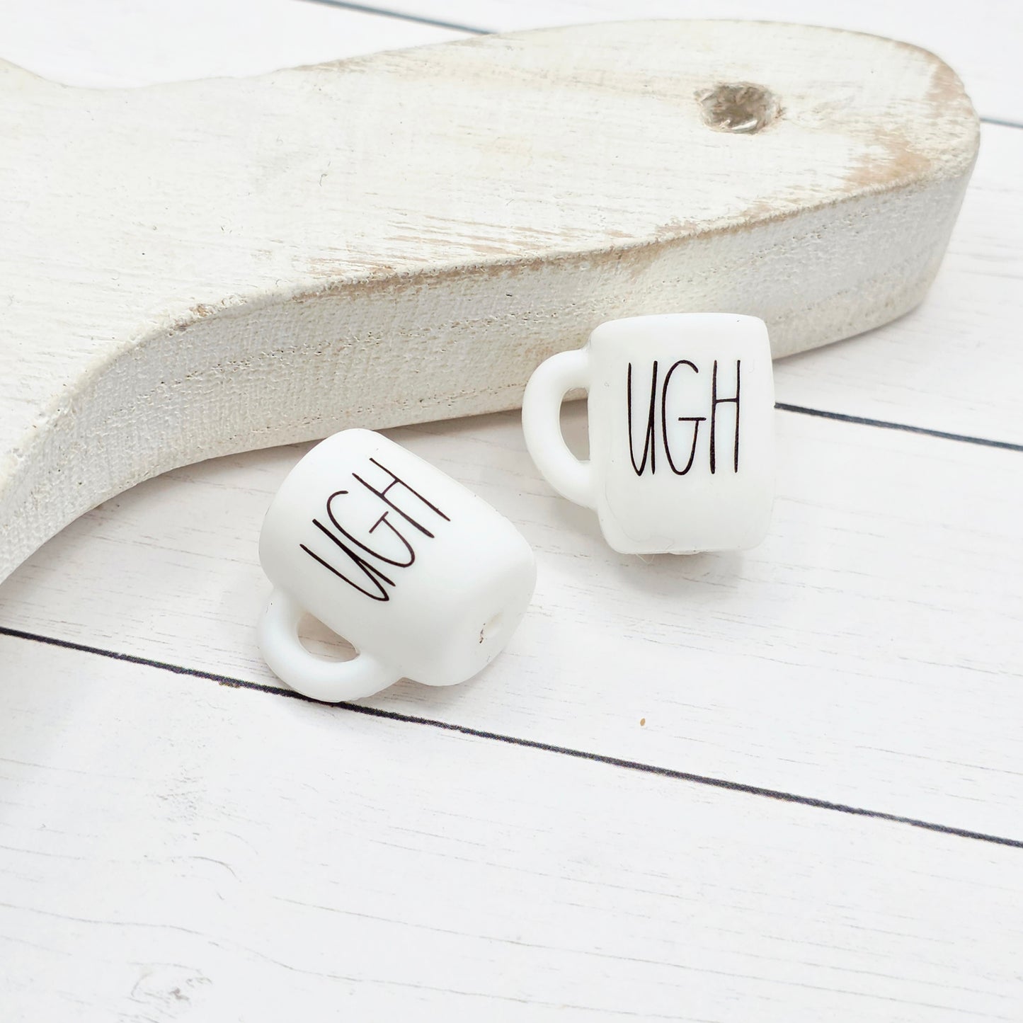 UGH Coffee Mug Beads