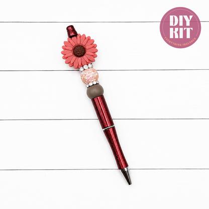 Vintage Bloom DIY Pen Kit