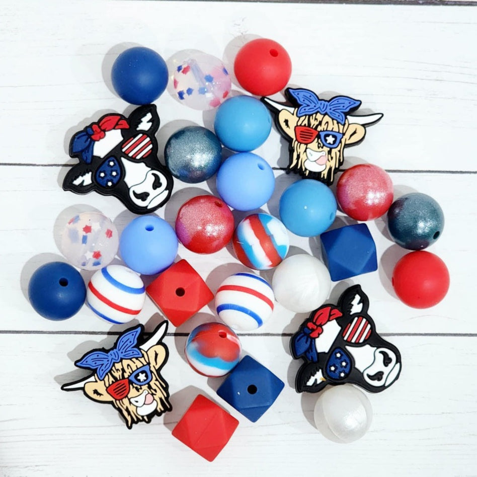 American Dream Bead Mix
