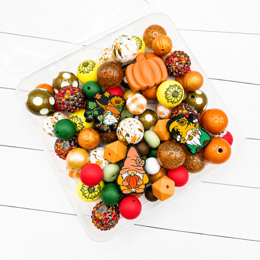 Chillin In Autumn Bead Box