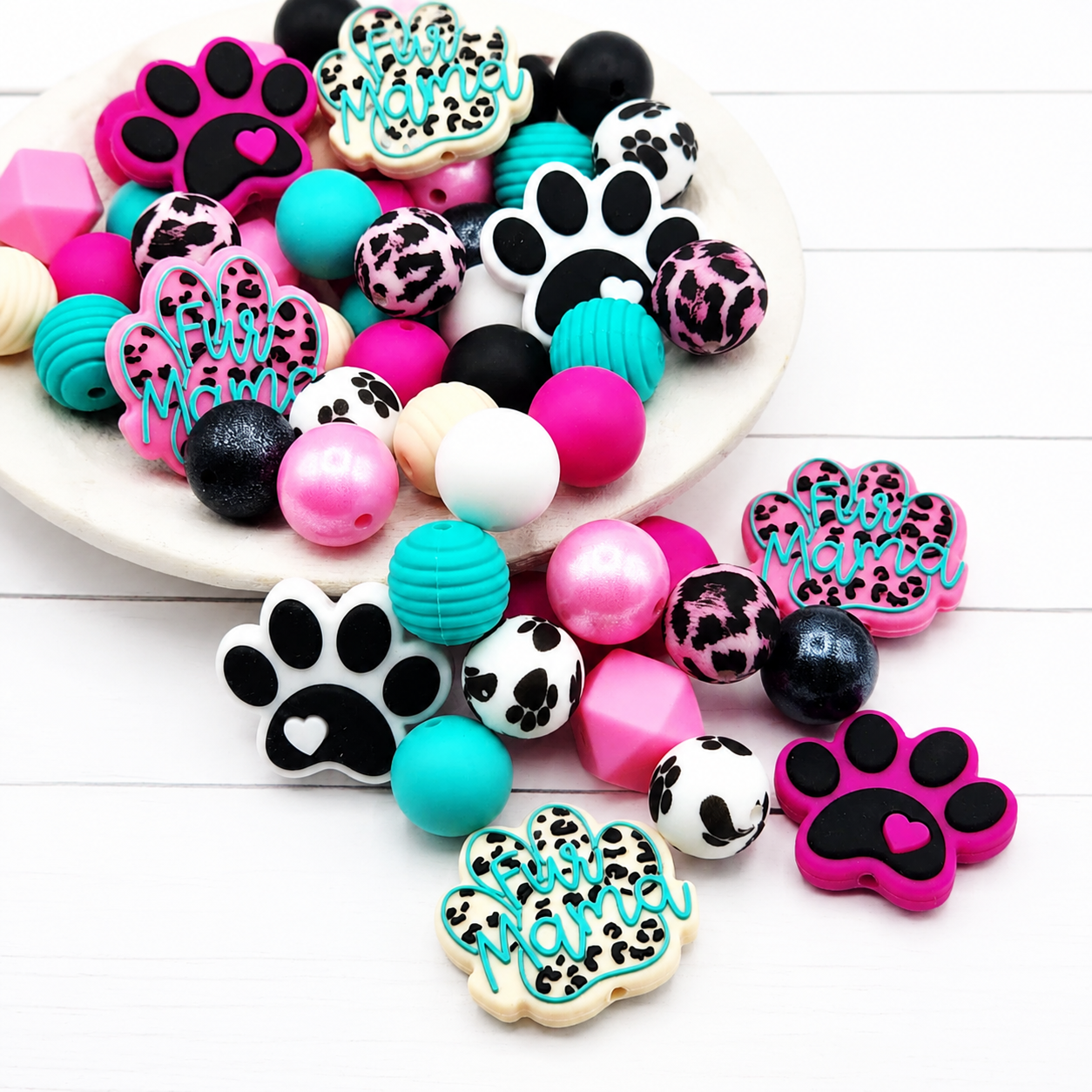 Fierce Mama Bead Mix