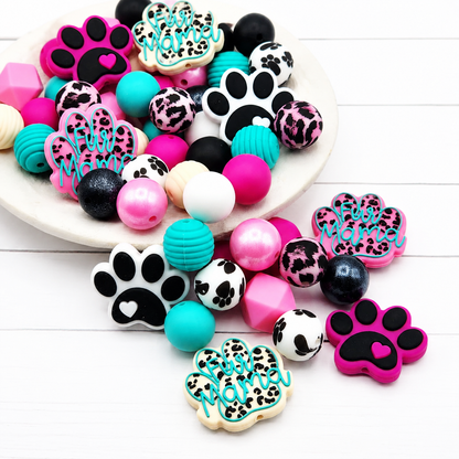 Fierce Mama Bead Mix