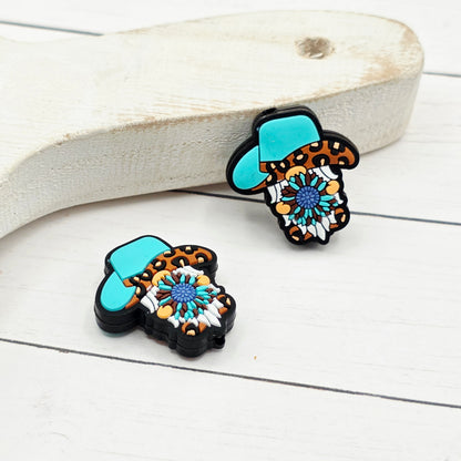 Western Gnome Focal Beads