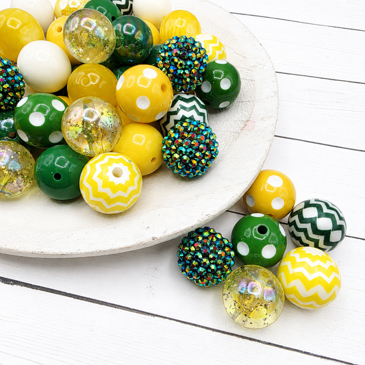 Go Pack Go Bead Mix