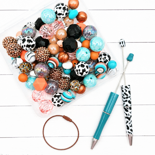Western Glam Bead Kit