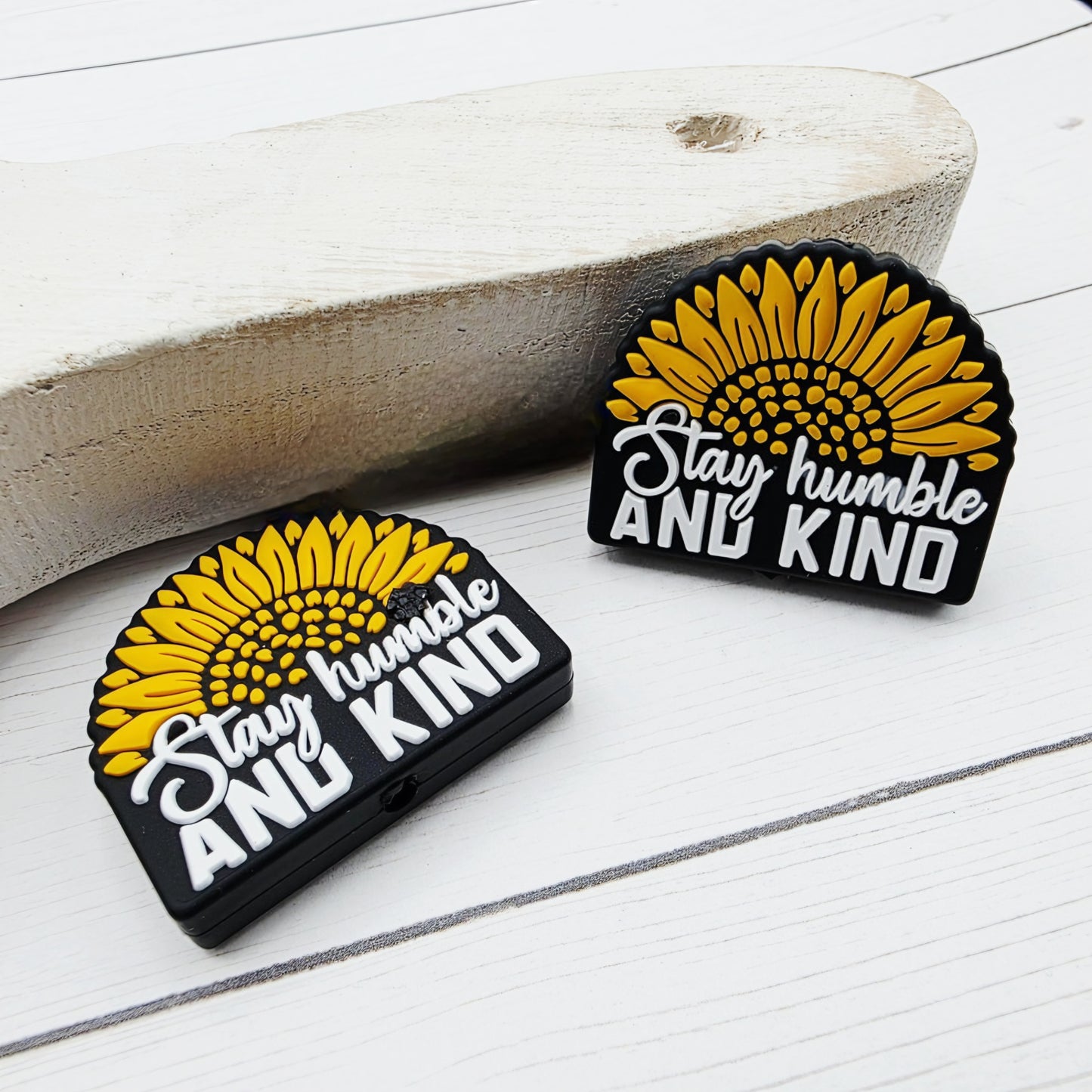 Stay Humble Focal Bead