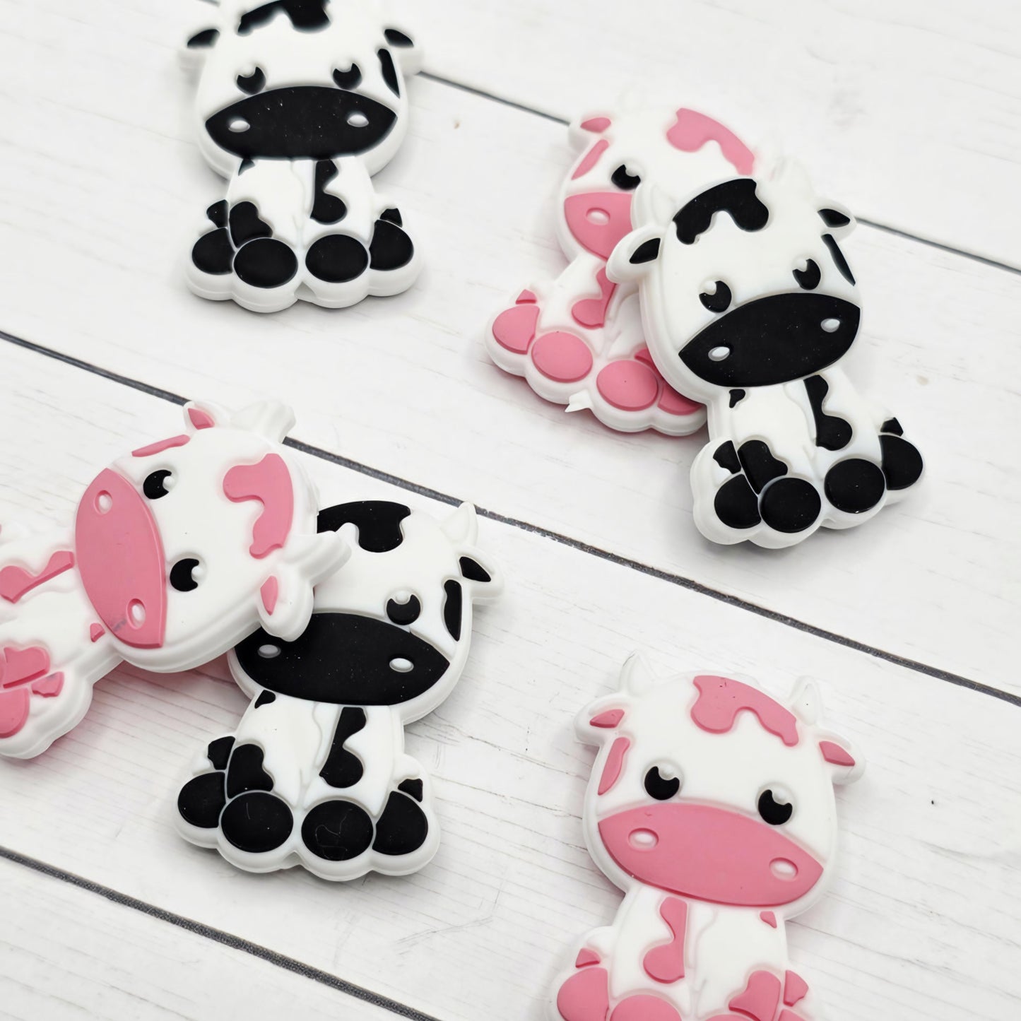 Cow Focal Bead