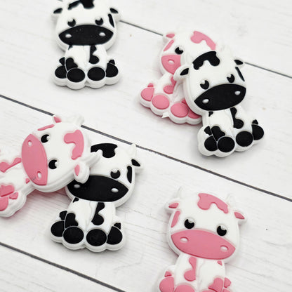 Cow Focal Bead