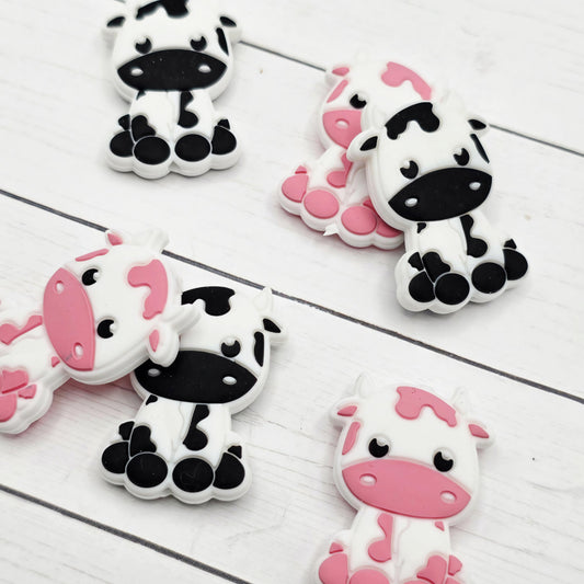 Cow Focal Bead