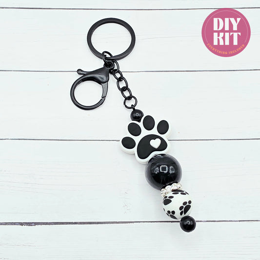 Pet Lover Keychain Kit