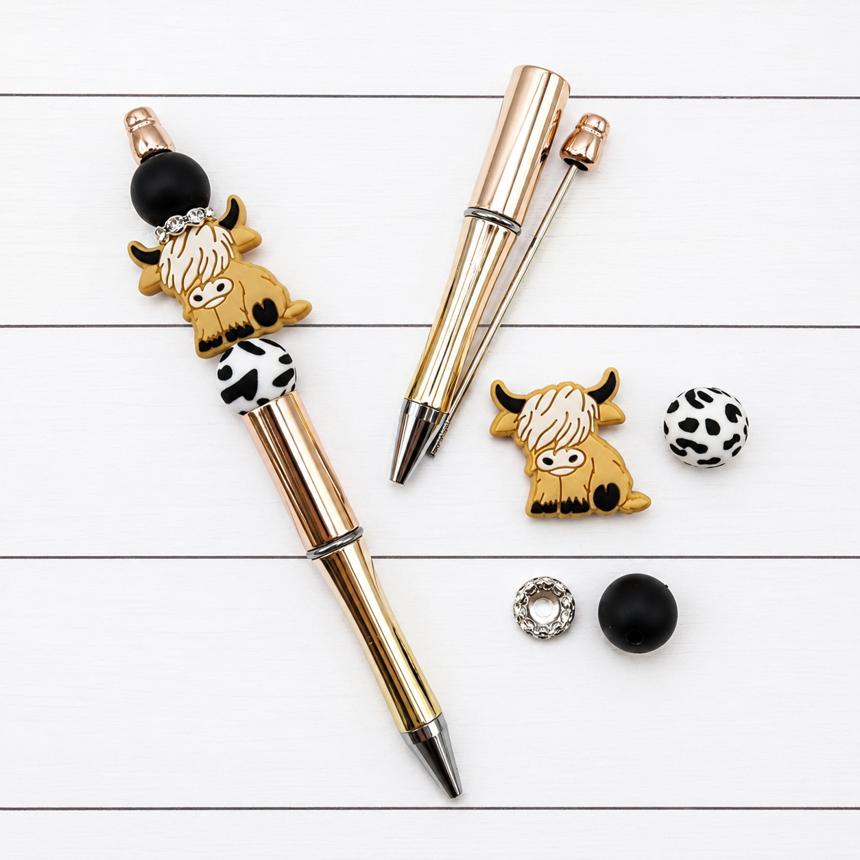 Farm Life Beadable Pen Kit