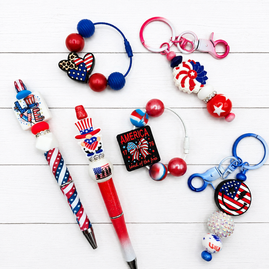 Bang On America Craft Kit