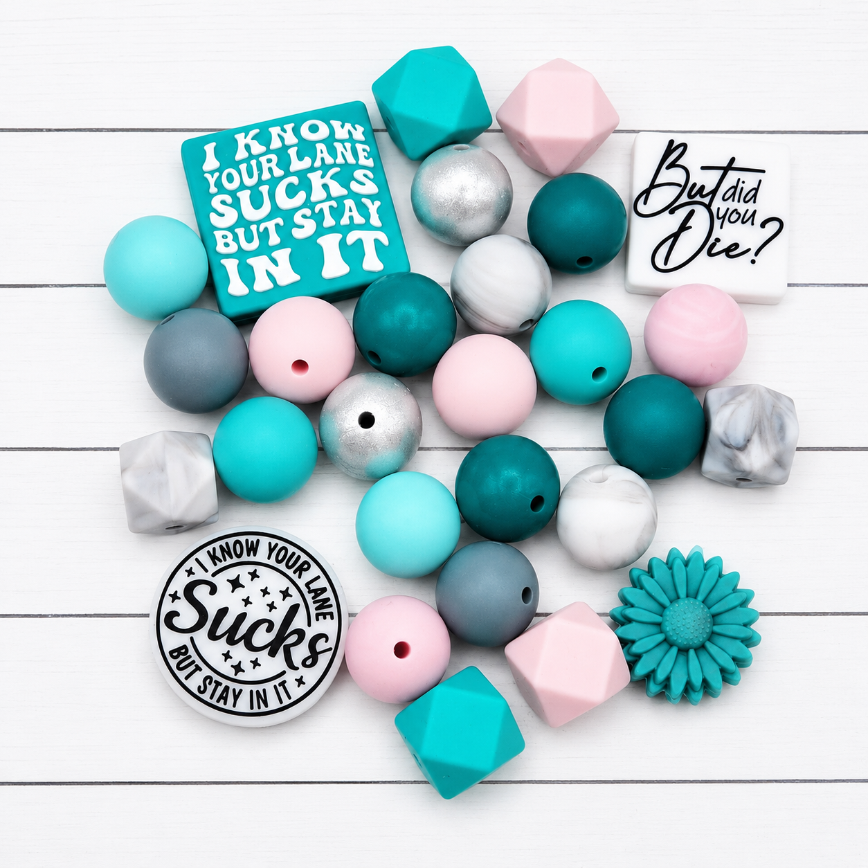Move Over Bead Mix