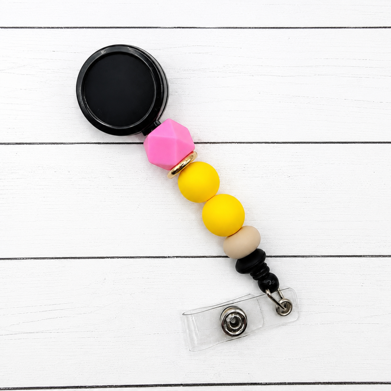 No. 2 Pencil Badge Reel