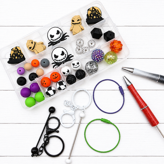 Halloween Town Craft Box