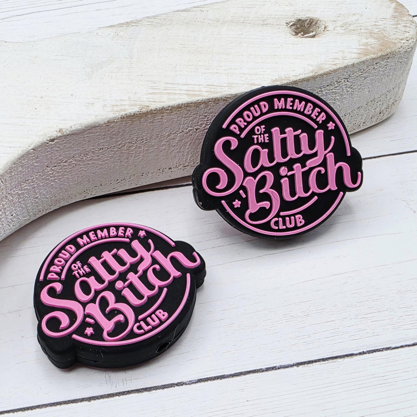 Salty Club Focal Beads