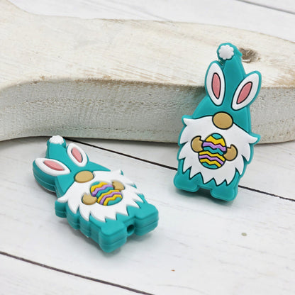 Easter Gnome Focal Bead