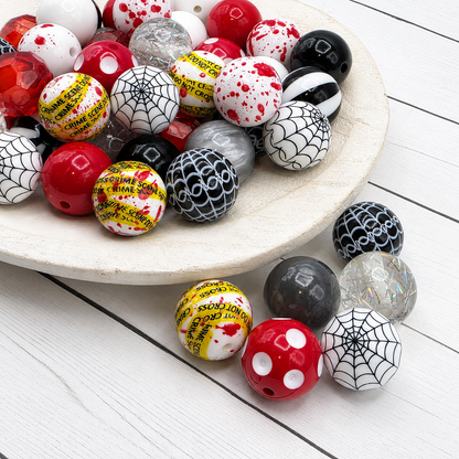 Crime Spree Bead Mix