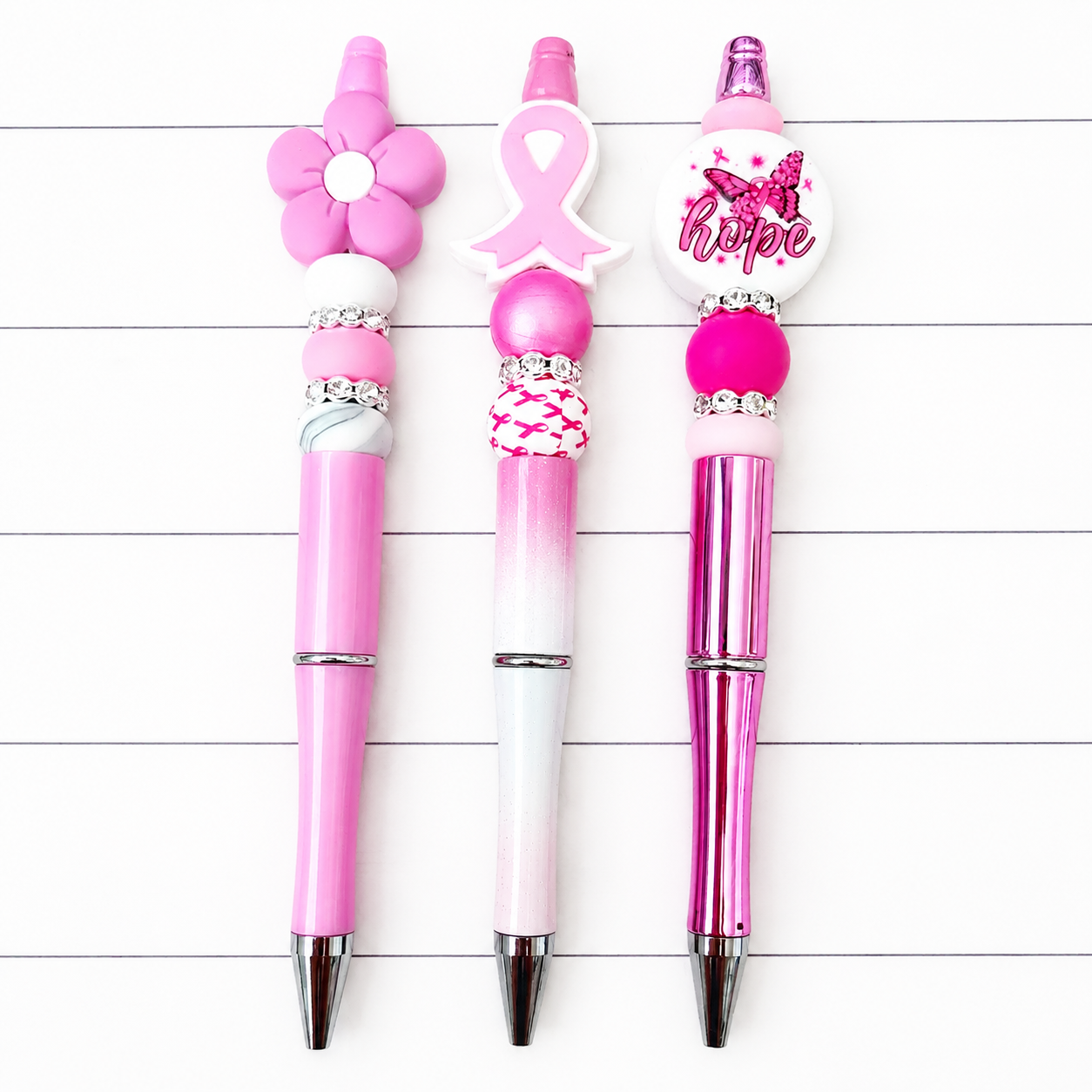 Pink Strong Pen Kit ~ 3-Pack