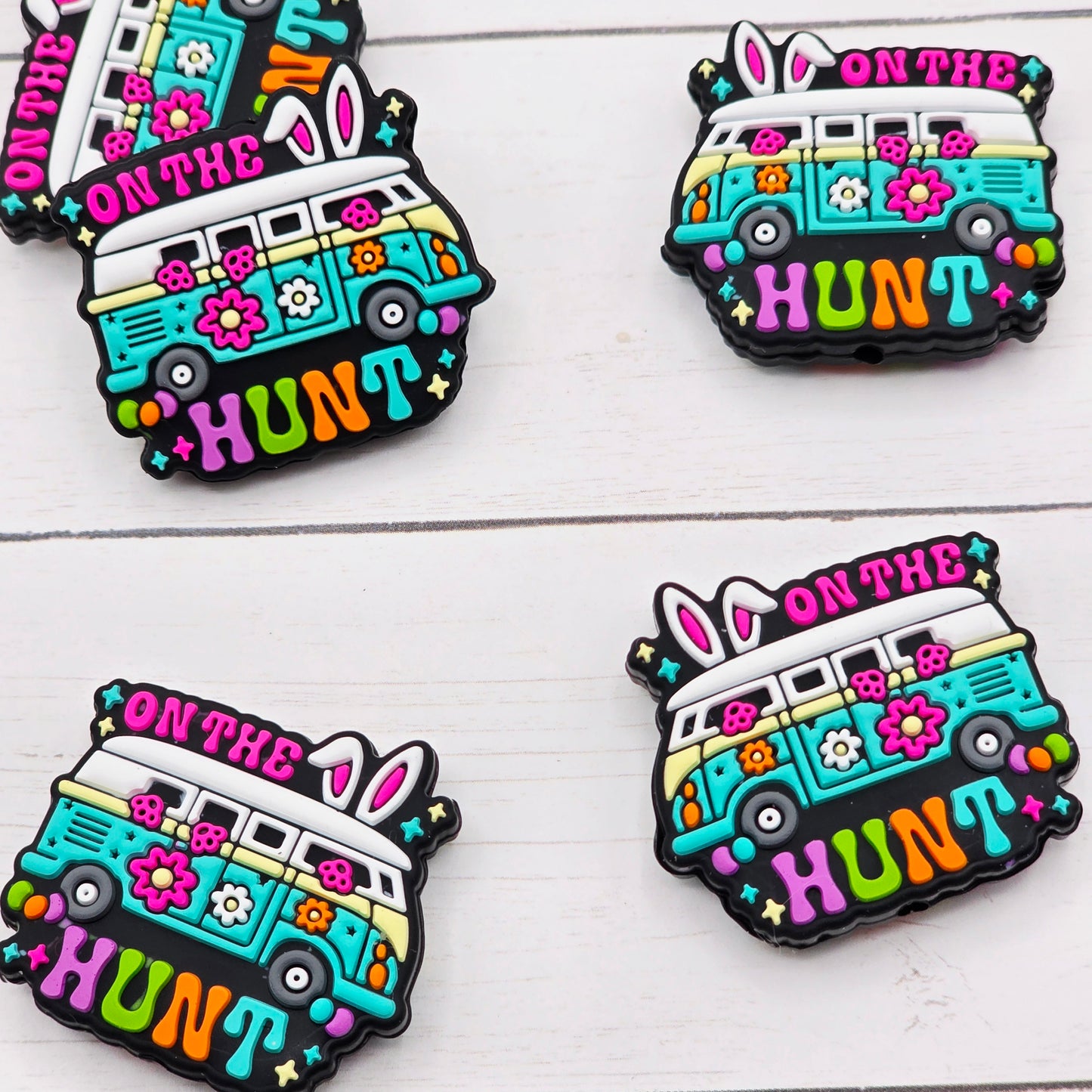 On The Hunt Focal Beads