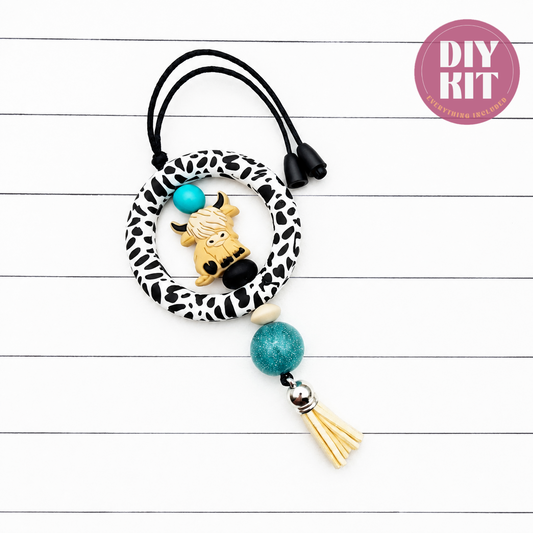 All You Need Car Charm Kit
