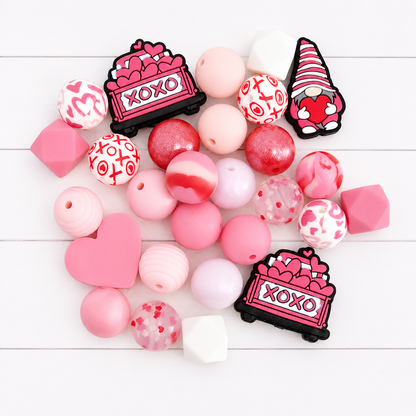 XOXO Party Bead Mix