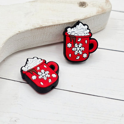 Snowflake Mug Beads