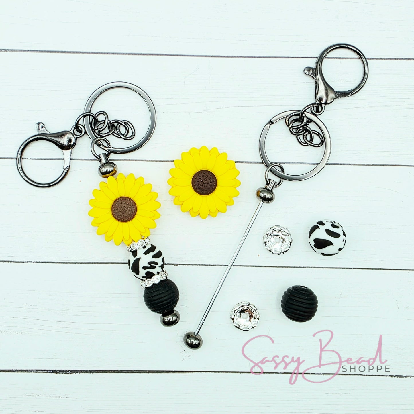 Sunshine Keychain Kit