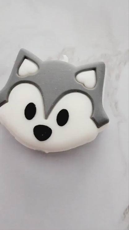 Baby Fox Beads