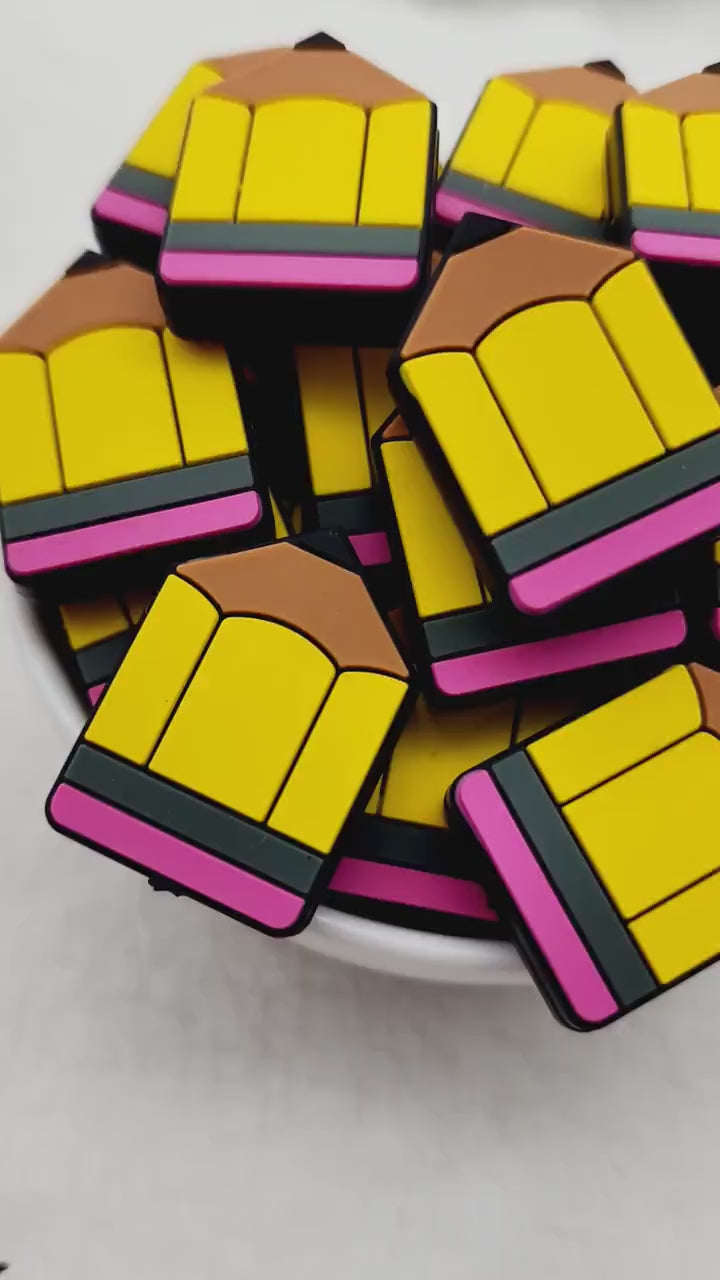 Pencil Beads