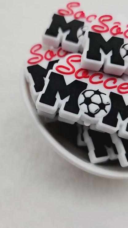 Soccer Mom Beads