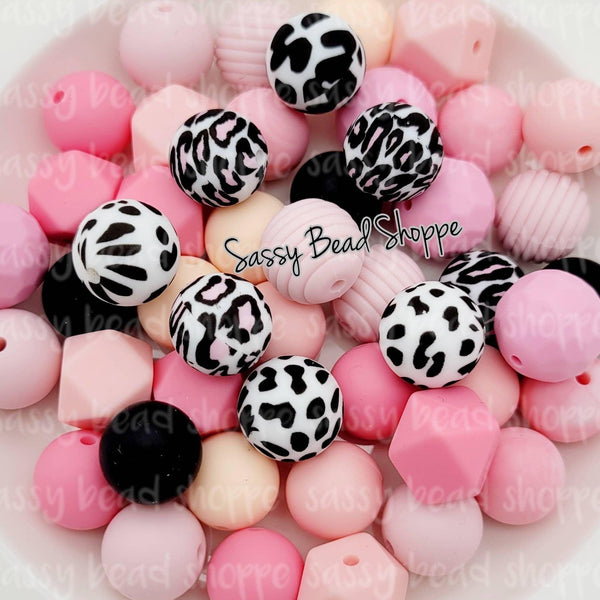 Be Sassy Silicone Bead Mix – Sassy Bead Shoppe