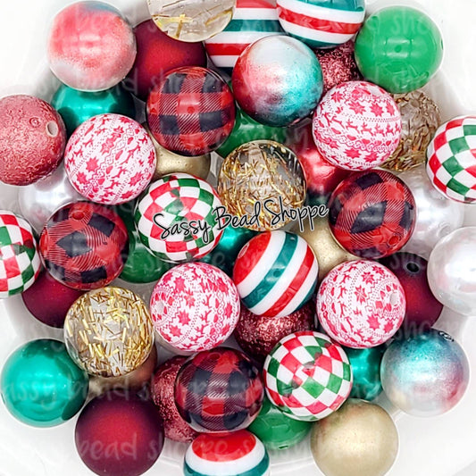 Ugly Sweater Bead Mix