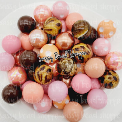Country Chic Bead Mix