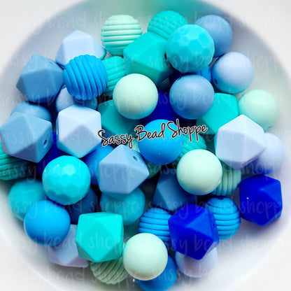 Pool & Chill Silicone Bead Mix