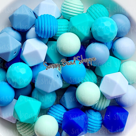 Pool & Chill Silicone Bead Mix